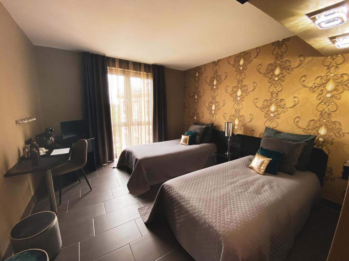 Augenblick Goodnight Hotel Kleve  Ngoại thất bức ảnh